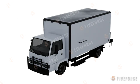 Mule Custom in GTA 5