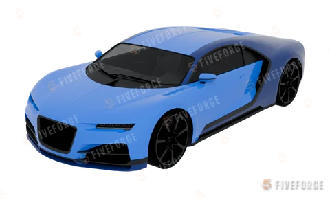 Nero in GTA 5