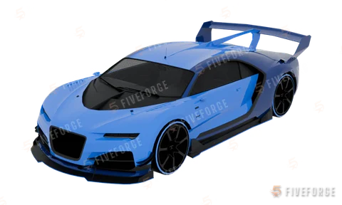 Nero Custom in GTA 5