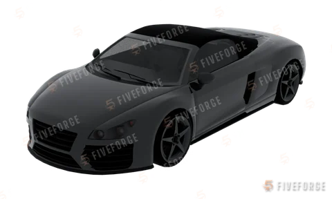 9F Cabrio in GTA 5