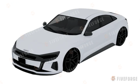 Omnis e-GT in GTA 5