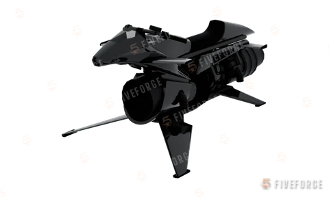 Oppressor Mk II in GTA 5