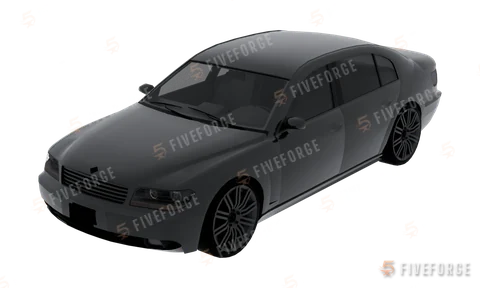 Oracle XS in GTA 5