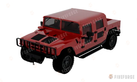 Patriot Mil-Spec in GTA 5