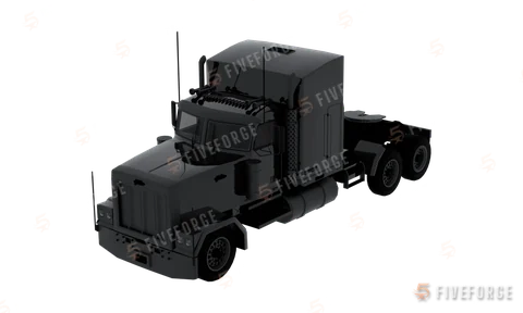 Phantom Custom in GTA 5