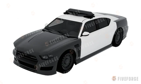 Buffalo Cruiser in GTA 5
