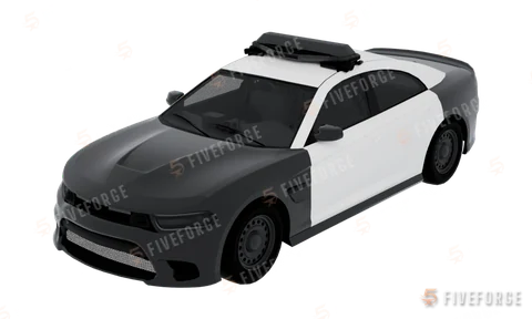 Buffalo STX Pursuit in GTA 5