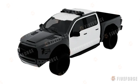 Caracara Pursuit in GTA 5