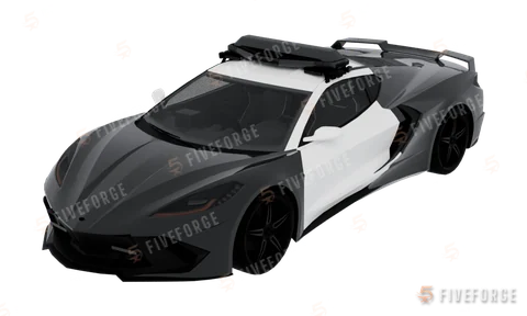 Coquette D10 Pursuit in GTA 5