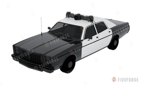 Greenwood Cruiser in GTA 5