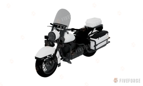 Police Bike in GTA 5