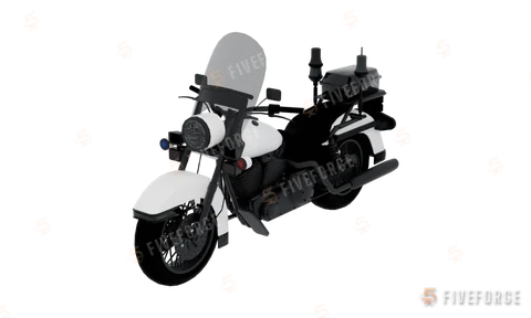 Police Bike in GTA 5