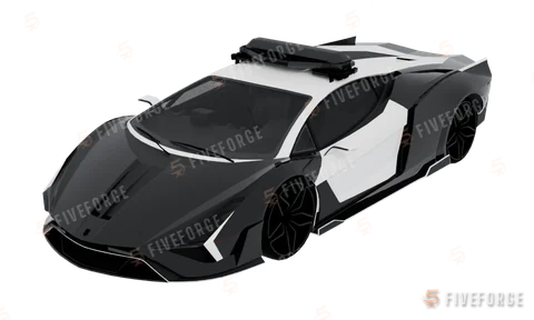 Ignus Pursuit in GTA 5