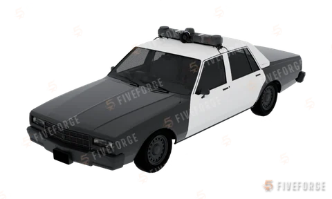 Impaler LX Cruiser in GTA 5