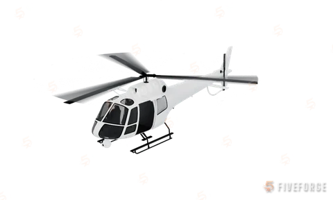 Police Maverick in GTA 5
