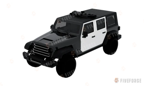 Terminus Patrol in GTA 5