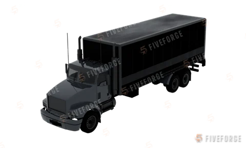 Pounder in GTA 5