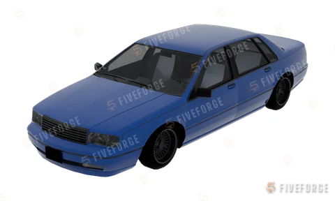 Primo Custom in GTA 5