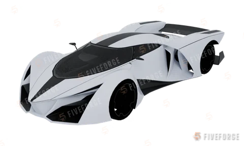 X80 Proto in GTA 5