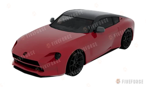 300R in GTA 5