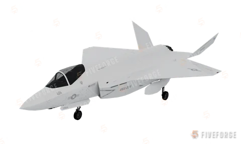 F-160 Raiju in GTA 5