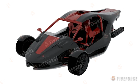 Raptor in GTA 5