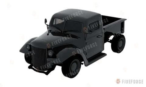 Rat-Truck in GTA 5