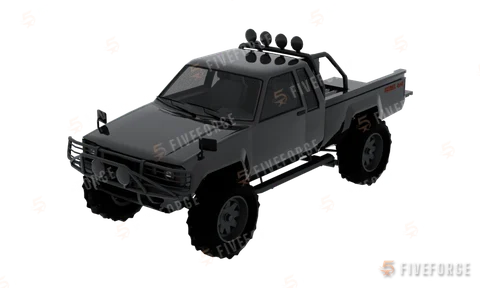 Rebel in GTA 5