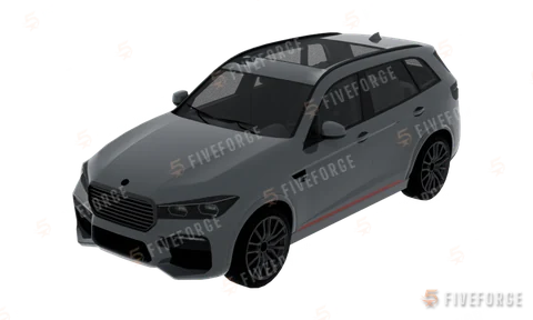 Rebla GTS in GTA 5