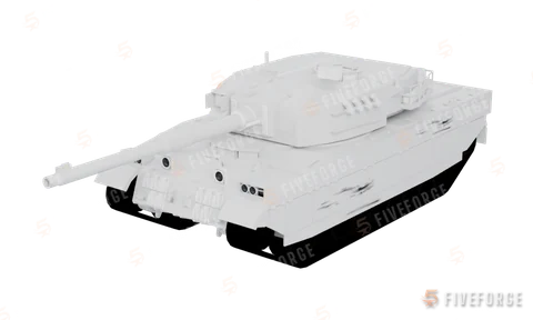 Rhino Tank in GTA 5