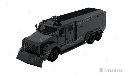 RCV in GTA 5