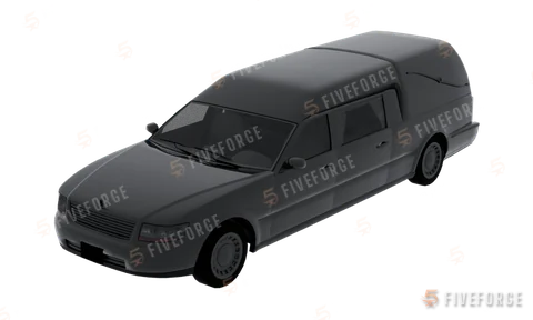 Romero Hearse in GTA 5