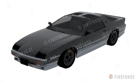 Ruiner in GTA 5