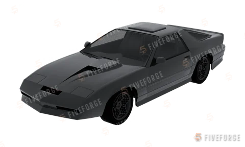 Ruiner 2000 in GTA 5
