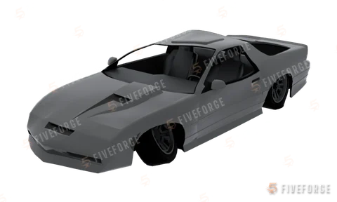 Ruiner in GTA 5