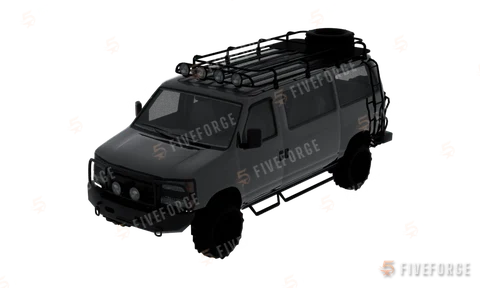Rumpo Custom in GTA 5