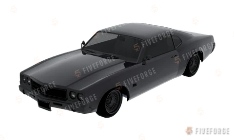 Sabre Turbo Custom in GTA 5