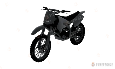 Sanchez (livery) in GTA 5