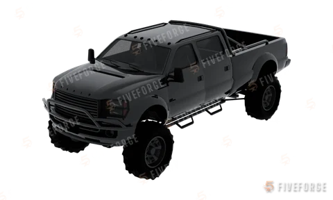 Sandking XL in GTA 5