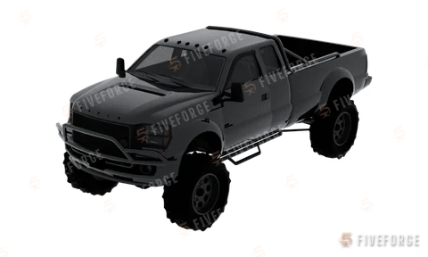 Sandking SWB in GTA 5