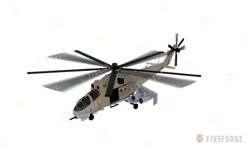 Savage in GTA 5
