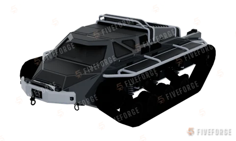 Apocalypse Scarab in GTA 5