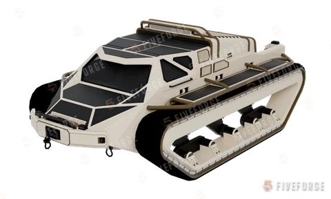Future Shock Scarab in GTA 5