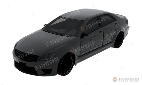 Schafter V12 (Armored) in GTA 5