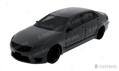 Schafter LWB (Armored) in GTA 5