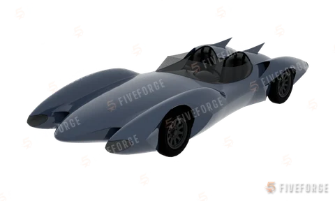 Scramjet in GTA 5