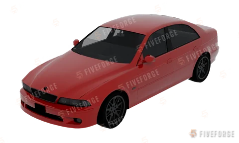 Sentinel XS4 in GTA 5