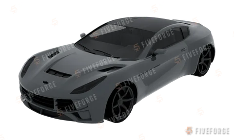 Seven-70 in GTA 5