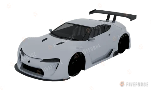 ETR1 in GTA 5