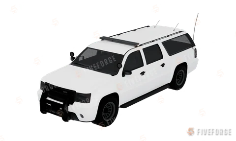 Sheriff SUV in GTA 5